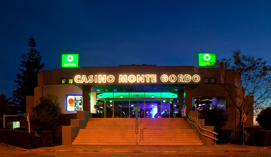 Photo of Casino de Monte Gordo, Algarve