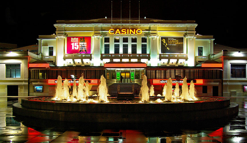 Photo of Casino da Povoa
