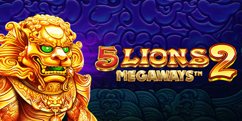 5 Lions Megaways™ 2
