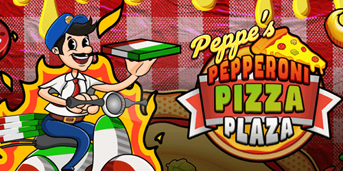 Peppe Pepperoni Pizza Plaza