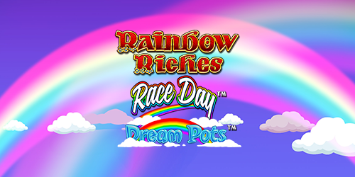 Rainbow Riches Race Day Dream Pots